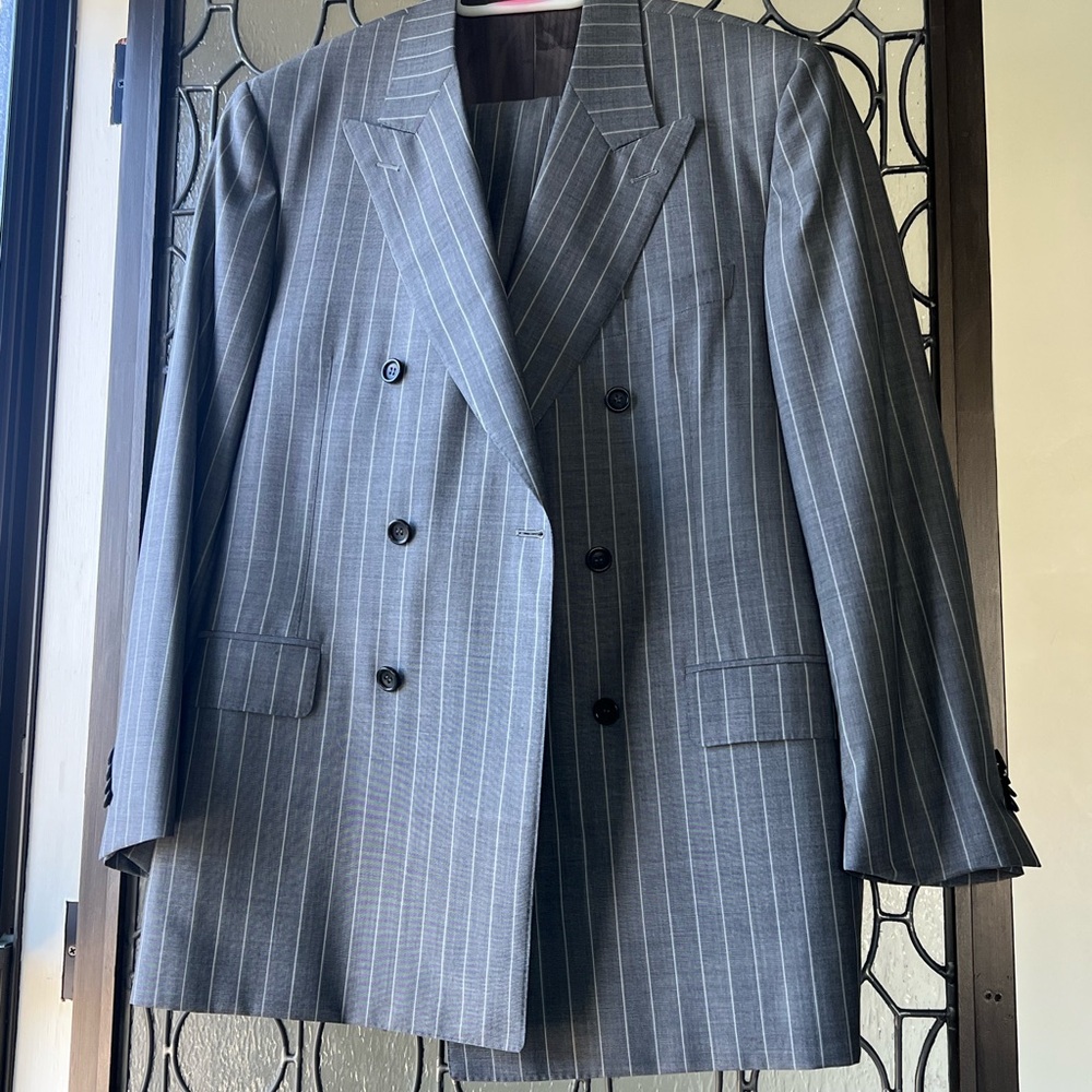 Canali Suit